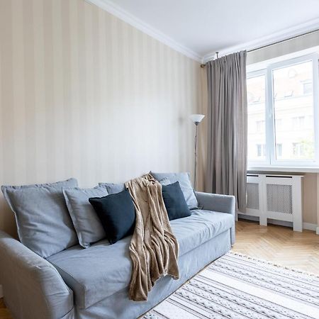 Golden Apartments Warsaw- 3 Separate Rooms - Best Location&Nowy Swiat Экстерьер фото