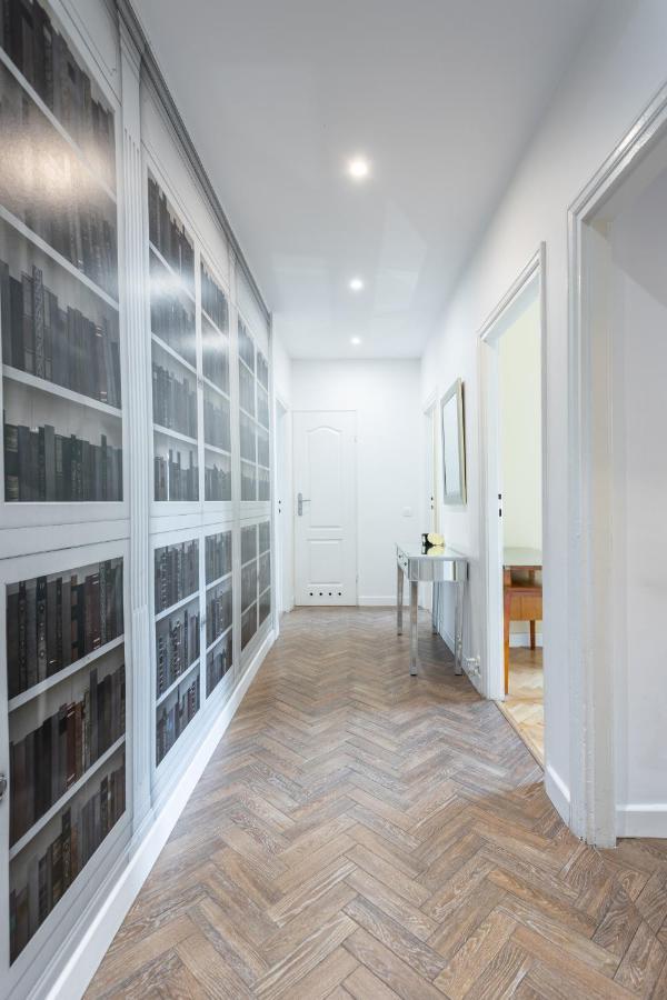 Golden Apartments Warsaw- 3 Separate Rooms - Best Location&Nowy Swiat Экстерьер фото