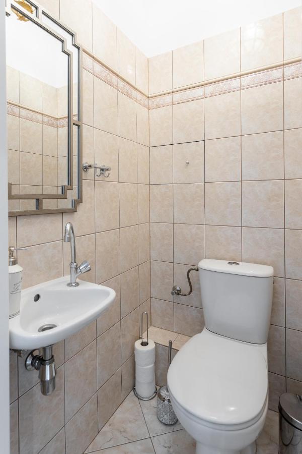 Golden Apartments Warsaw- 3 Separate Rooms - Best Location&Nowy Swiat Экстерьер фото